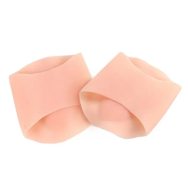 Lot de 4 pièces orthopédiques en silicone pour pieds plats – Image 7